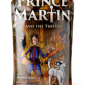 Prince Martin Epic Book 2 Kindle Adventure for Kids-0