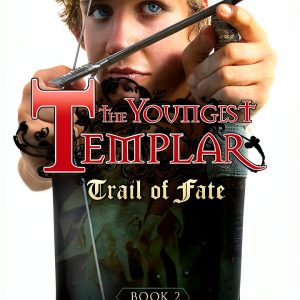 Youngest Templar Book 2 Medieval Fiction Puffin Books-0
