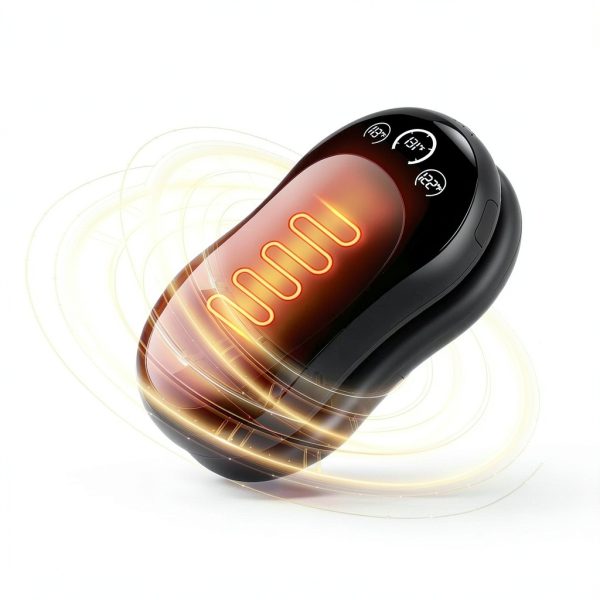 Dimvpok Magnetic Hand Warmer Rechargeable 6000mAh Portable-2