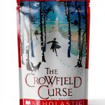Scholastic Crowfield Curse Medieval Fiction Kindle Book-0