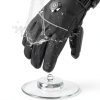 PEKWZIZ Heated Gloves Rechargeable Black Mens Winter Sports-3