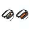 tomtoc Sling Bag X-Pac Black 1.5L RFID Travel Daypack-3