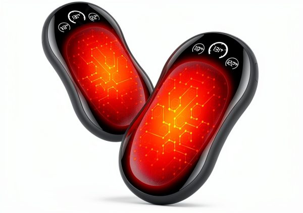 Dimvpok Magnetic Hand Warmer Rechargeable 6000mAh Portable-0