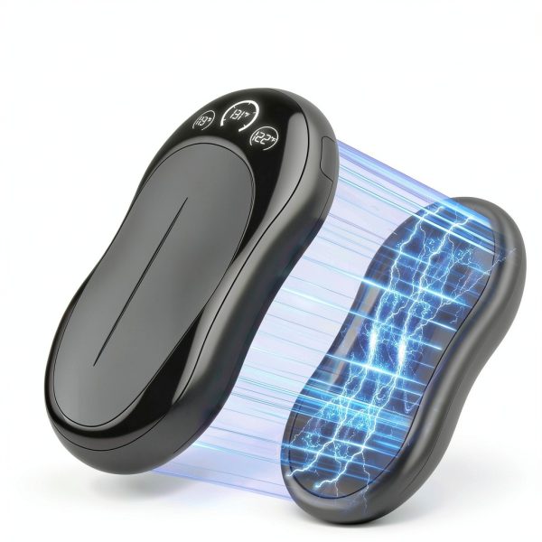 Dimvpok Magnetic Hand Warmer Rechargeable 6000mAh Portable-1