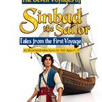 Tales from the Seven Seas Childrens Medieval Fiction Book-0
