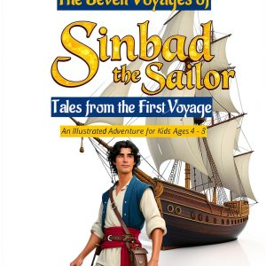 Tales from the Seven Seas Childrens Medieval Fiction Book-0