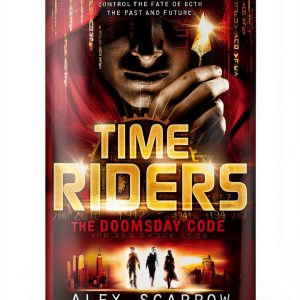 TimeRiders Book 3 Alex Scarrow Young Adult Medieval Fiction-0
