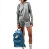 Pavo Medium T-Shirt Smokey Blue Summit White Athletic Fit-3