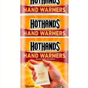 HotHands Hand Warmers Single Use Outdoor Orange 10 Count-0
