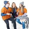 HotHands Lap Warmer Camping Fishing Iron Material Unisex-2