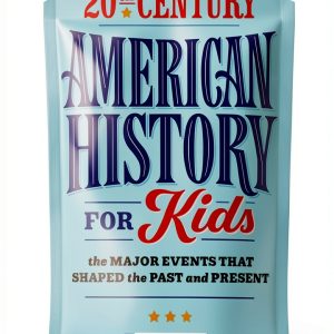 Callisto Kids American History Book for Grade 3-7 Students-0