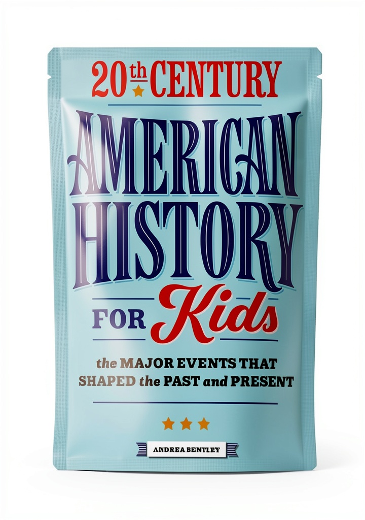 'Callisto Kids American History Book open on a student's desk'
