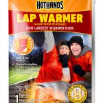 HotHands Lap Warmer Camping Fishing Iron Material Unisex-0
