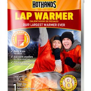 HotHands Lap Warmer Camping Fishing Iron Material Unisex-0