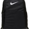 Nike Brasilia Backpack Durable Water Resistant Daypack-0