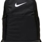 Nike Brasilia Backpack Durable Water Resistant Daypack-0