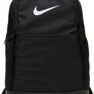Nike Brasilia Backpack Durable Water Resistant Daypack-0