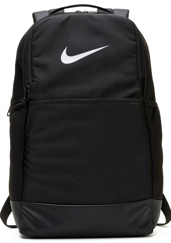 Nike Brasilia Backpack Durable Water Resistant Daypack-0