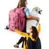 BAGSMART Travel Backpack Airline Approved Large Capacity-6