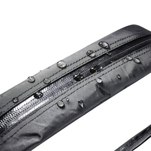 tomtoc Sling Bag X-Pac Black 1.5L RFID Travel Daypack-7