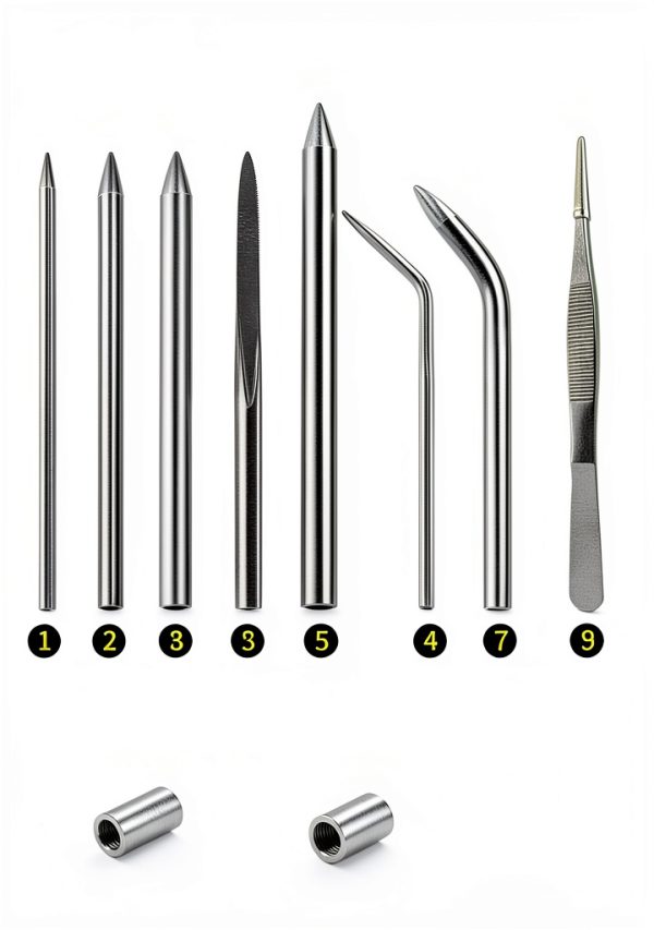 WILDAIR Paracord Jig Kit Adjustable Stainless Steel-5