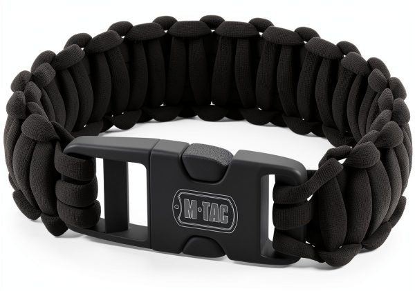 Tactical Paracord Survival Tool M-Tac Olive Large-0