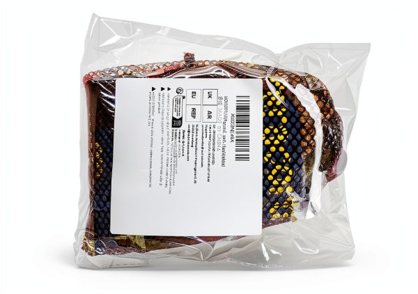 MONOBIN Paracord Kit Camo 20ft Tactical Survival-4