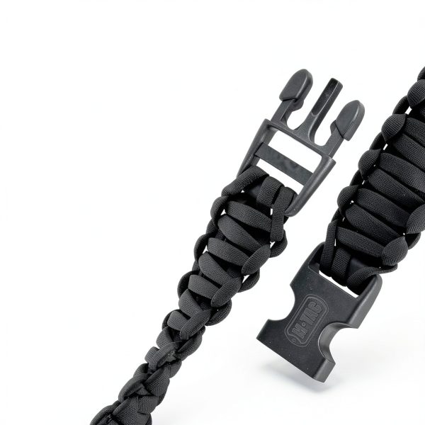 Tactical Paracord Survival Tool M-Tac Olive Large-5
