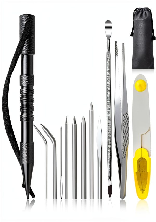 WILDAIR Paracord Jig Kit Adjustable Stainless Steel-3