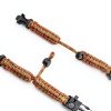 Smithok Paracord Survival Bracelet Multi-Color-5