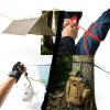Tactical Paracord Survival Tool M-Tac Olive Large-3