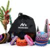 MONOBIN Paracord Kit Camo 20ft Tactical Survival-2