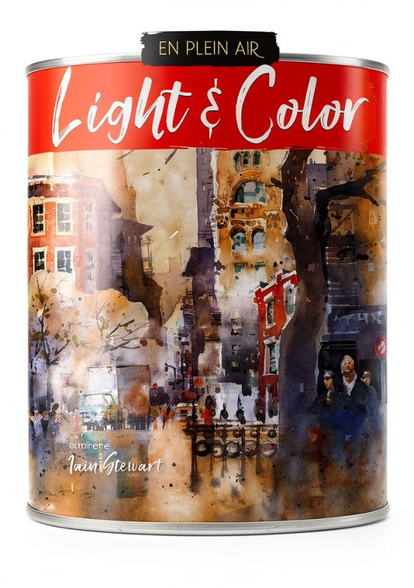 Walter Foster En Plein Air Landscape Kindle Book 130-Page Art Guide-0