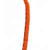 Rapid Rope Flat Tactical Paracord 120ft Black 1100lb Strength-3