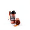 Rapid Rope Flat Tactical Paracord 120ft Black 1100lb Strength-5