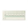 Adams Time Cards Weekly Two‑Sided Overtime Manila Print 200‑Count-2