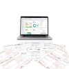 W2 Forms 2025 Dutymark 6-Part Laser Tax Forms Kit for 10 Employees-3