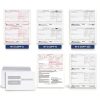 W2 Forms 2025 Dutymark 6-Part Laser Tax Forms Kit for 10 Employees-1