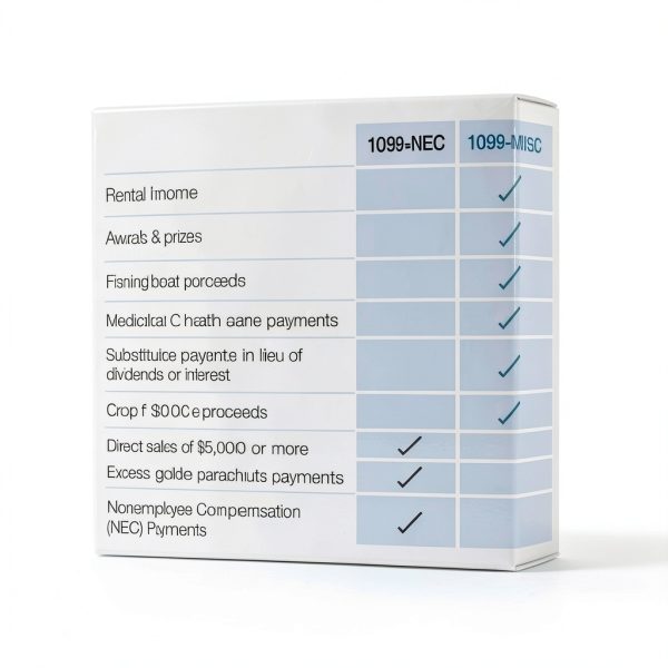 Adams 1099 MISC Forms 2025, 4-Part Kit for 26 Recipients, Inkjet/Laser Printer Compatible, Includes 3 1096 Forms, 26 Self-Seal Security Envelopes, Access to Adams Tax Forms Helper (1017228)-3