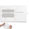 Blue Summit W2 Forms 2025 6 Part Tax Kit with Envelopes 25 Employee-1