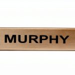 Metal Name Badges Engraved Metal Police Fire Military by Better Badges-0