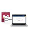 Adams 1099 MISC Forms 2025, 4-Part Kit for 26 Recipients, Inkjet/Laser Printer Compatible, Includes 3 1096 Forms, 26 Self-Seal Security Envelopes, Access to Adams Tax Forms Helper (1017228)-1