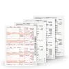 Adams 1099 MISC Forms 2025, 4-Part Kit for 26 Recipients, Inkjet/Laser Printer Compatible, Includes 3 1096 Forms, 26 Self-Seal Security Envelopes, Access to Adams Tax Forms Helper (1017228)-5