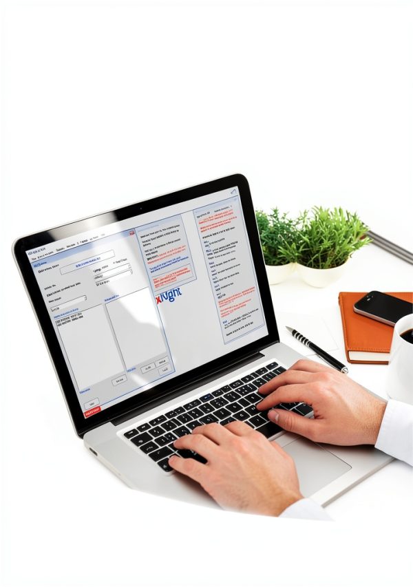 ComplyRight 2025 TaxRight Software Downloadable Card, State and Federal Tax Preparation Program-0