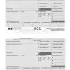 W2 Forms 2025, 6 Part Tax Forms, 25 Employee Kit of Laser Forms Designed for QuickBooks and Accounting Software, 25 Self Seal Envelopes Included-4