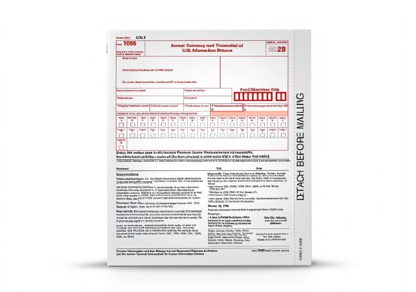 Adams 1096 Forms 2025, 1-Part Summary Transmittal Forms for 25 Recipients, Compatible with Inkjet & Laser Printers, 25 Sets per Pack, IRS Compliant (1017226)-1