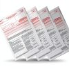 1096 Forms 2025 Blissur 25 Pack Tax Forms for QuickBooks Red Ink-1