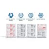 1099 NEC Forms 2025 Laser Kit ONGULS QB Compatible Tax Forms-1