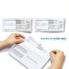1099 NEC Envelopes Blue Summit 50 Pack Self Seal Small 3 13/16 x 8 7/8-1