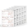 Adams W-2 Forms 6-Part Kit for 12 Employees Inkjet Laser Tax Forms-3